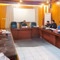 Komisi II DPRD Bengkulu Utara Gelar RDP Bahas Polemik Perpanjangan HGU PT. PDU di Desa Durian Daun