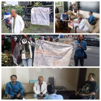 Tak Puas di Kejagung, LSM PEKAT Sambangi KPK: Desak Tangkap Pemberi Uang ke Gubernur Rohidin