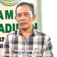 Ketua DPD APPI Bengkulu Utara: Jangan Seret Organisasi Lain dalam Konflik Pribadi