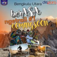 Dispora Bengkulu Utara Siap Gelar Kejuaraan Trail Trabas Adventure BerASA Nge-Trail #1 Tahun 2025